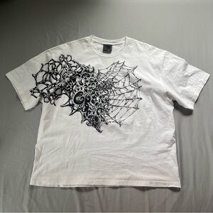 SILENT Cropped T-Shirt